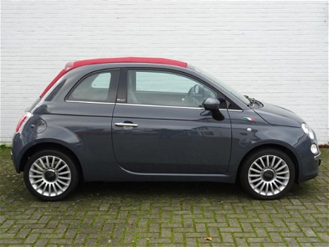 Fiat 500 C - Twin Air Cabrio Lounge - 1