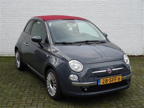 Fiat 500 C - Twin Air Cabrio Lounge - 1