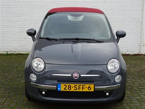 Fiat 500 C - Twin Air Cabrio Lounge - 1