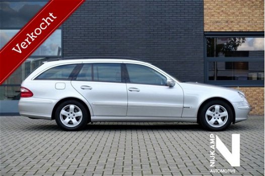 Mercedes-Benz E-klasse Combi - 320 Elegance 4-Matic - 1