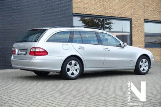 Mercedes-Benz E-klasse Combi - 320 Elegance 4-Matic - 1