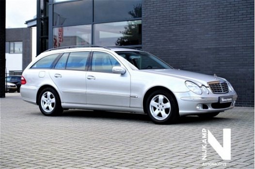 Mercedes-Benz E-klasse Combi - 320 Elegance 4-Matic - 1