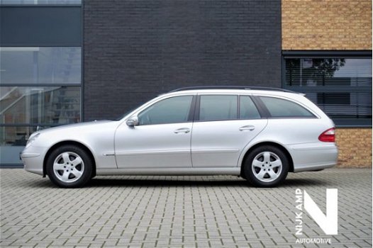 Mercedes-Benz E-klasse Combi - 320 Elegance 4-Matic - 1