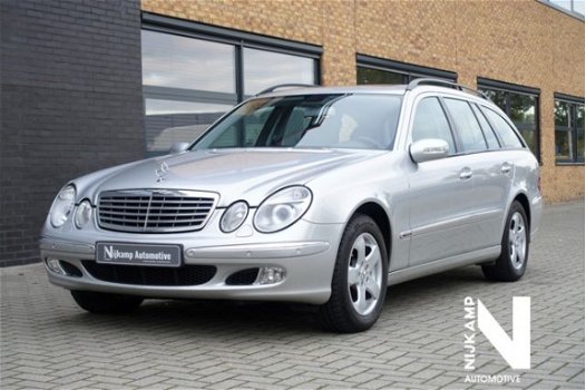 Mercedes-Benz E-klasse Combi - 320 Elegance 4-Matic - 1