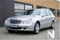 Mercedes-Benz E-klasse Combi - 320 Elegance 4-Matic - 1 - Thumbnail