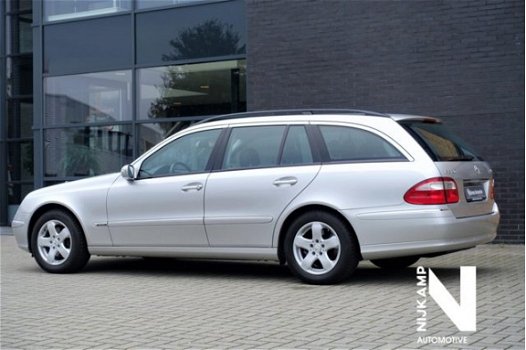 Mercedes-Benz E-klasse Combi - 320 Elegance 4-Matic - 1