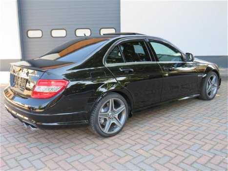 Mercedes-Benz C-klasse - 63 AMG (Uniek exemplaar 32000 km) - 1