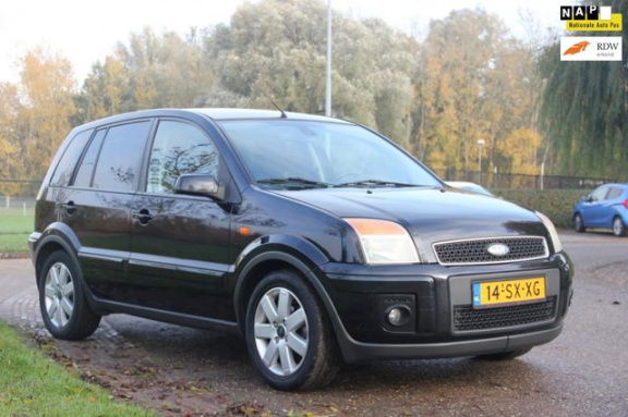Ford Fusion - 1.4 TDCi Futura - Afbeelding 8
