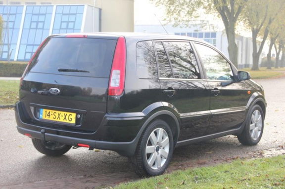 Ford Fusion - 1.4 TDCi Futura - Afbeelding 7