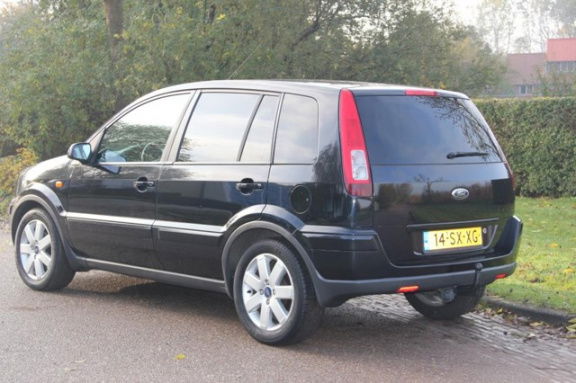 Ford Fusion - 1.4 TDCi Futura - Afbeelding 5
