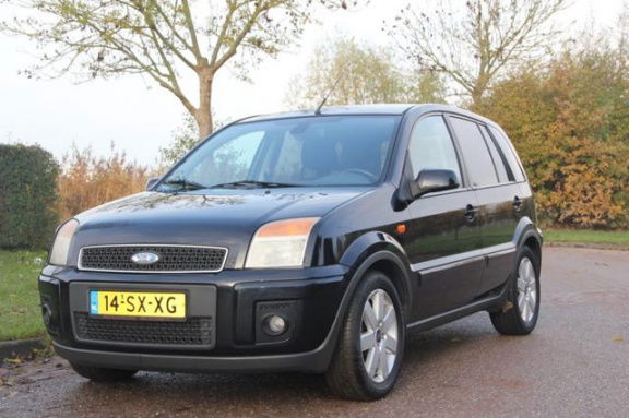 Ford Fusion - 1.4 TDCi Futura - Afbeelding 6