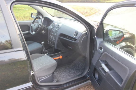 Ford Fusion - 1.4 TDCi Futura - Afbeelding 4