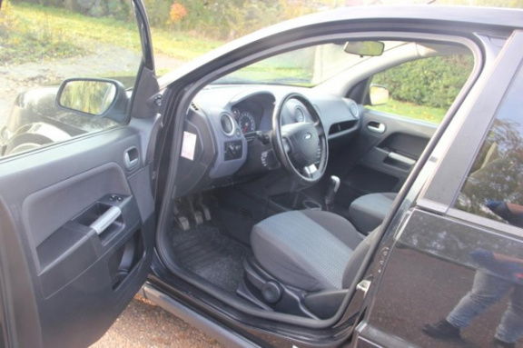 Ford Fusion - 1.4 TDCi Futura - nr. 1