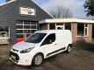 Ford Transit Connect - 1.5 TDCI L2 Economy Edition extra lang, airco, cv, elektrische ramen, stuurbe - 1 - Thumbnail