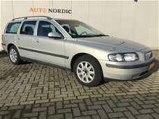 Volvo V70 - 2.4 Comfort Line