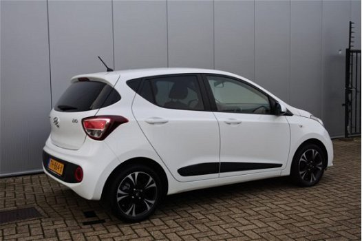 Hyundai i10 - 1.0i Comfort | Rijklaar | Airco | Cruise Controle | Mistlampen Voor | Led Dagrijverlic - 1