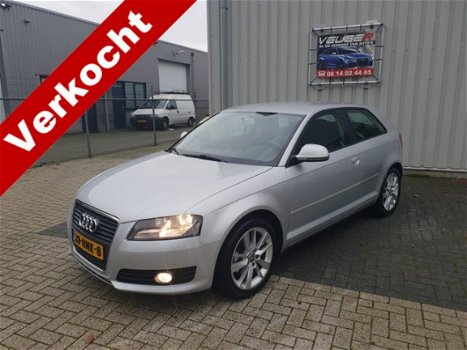 Audi A3 Sportback - 1.4 TFSI Attraction Pro Line Mooie en goed onderhouden A3, Met NAP - 1