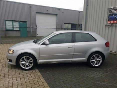 Audi A3 Sportback - 1.4 TFSI Attraction Pro Line Mooie en goed onderhouden A3, Met NAP - 1