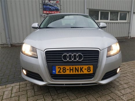 Audi A3 Sportback - 1.4 TFSI Attraction Pro Line Mooie en goed onderhouden A3, Met NAP - 1