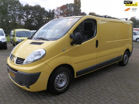 Renault Trafic - 2.0 dCi T29 L2H1 Générique - 1