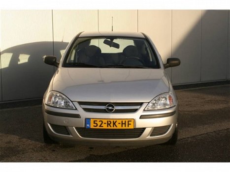 Opel Corsa - 1.2-16V Essentia 185000 KM - 1
