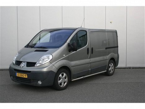 Renault Trafic - T27 L1/H1 2, 5 DCI 84KW E4 FAP - 1