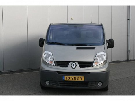 Renault Trafic - T27 L1/H1 2, 5 DCI 84KW E4 FAP - 1