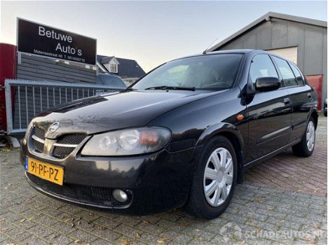 Nissan Almera - 2.2 dCi Acenta - 1