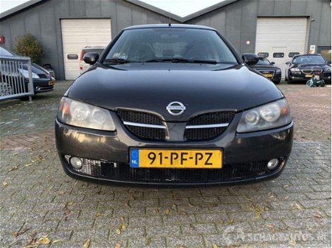 Nissan Almera - 2.2 dCi Acenta - 1