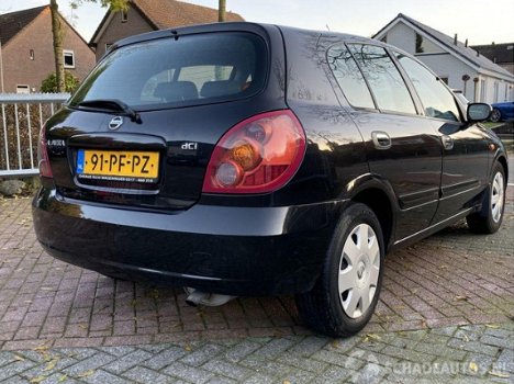 Nissan Almera - 2.2 dCi Acenta - 1