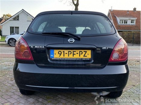 Nissan Almera - 2.2 dCi Acenta - 1