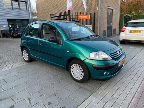 Citroën C3 - 1.4i Ligne Ambiance 1e Eigenaar Airco NAP APK - 1