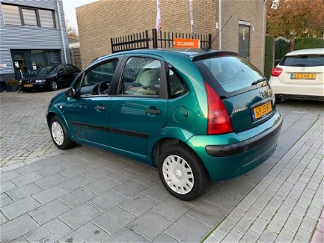 Citroën C3 - 1.4i Ligne Ambiance 1e Eigenaar Airco NAP APK - 1