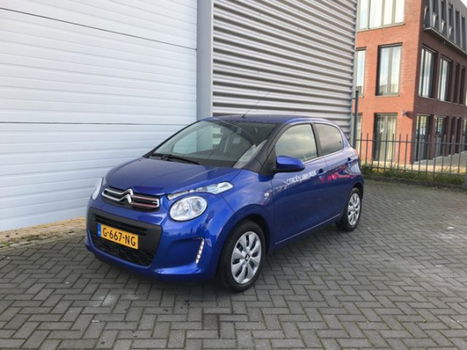 Citroën C1 - VTi 72pk Feel - 1