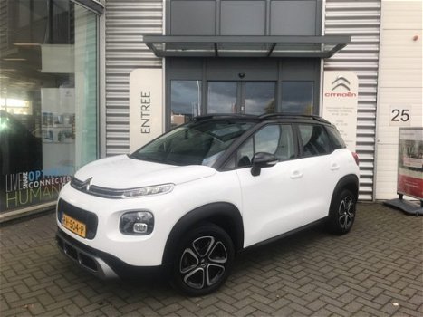 Citroën C3 Aircross - PureTech 110pk Feel - 1