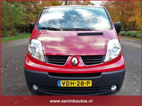 Renault Trafic - 2.0 dCi T29 L2H1 DC Eco 2014, 99900 km, dubbele cabine - 1