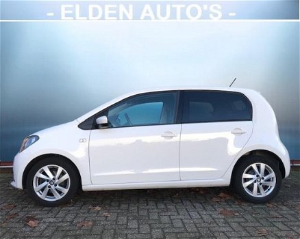 Seat Mii - 1.0 Sport Connect 1e Eigenaar/NAP/Airco - 1