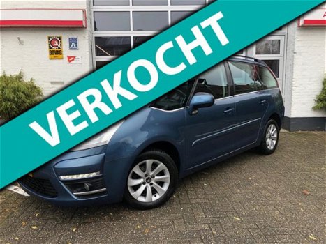 Citroën Grand C4 Picasso - 1.6 VTi Ligne Business 7p - 1