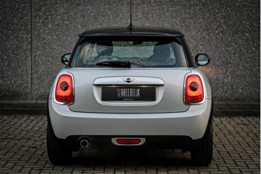 Mini Mini Cooper - 1.5 / Sportstoelen / Leder / Visual Boost / Nieuwstaat - 1