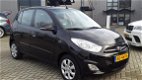 Hyundai i10 - 1.2 i-Drive Cool Automaat Zwart 2013 - 1 - Thumbnail