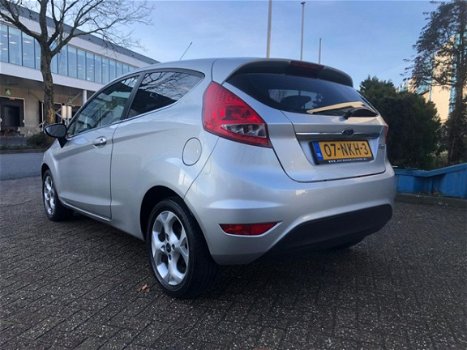 Ford Fiesta - 1.25 Titanium - 1