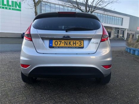 Ford Fiesta - 1.25 Titanium - 1