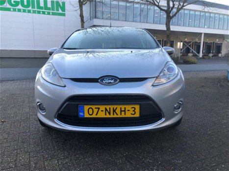 Ford Fiesta - 1.25 Titanium - 1