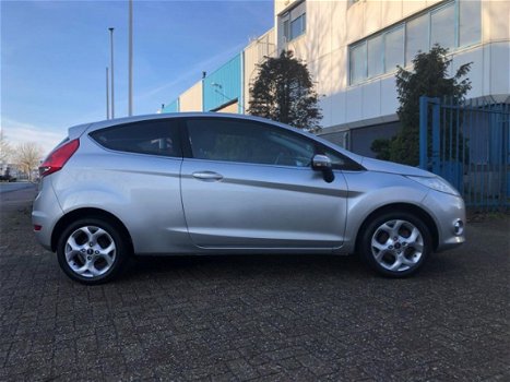 Ford Fiesta - 1.25 Titanium - 1