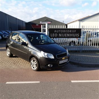 Chevrolet Aveo - 1.2 16V LS B-clever - 1