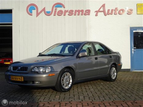 Volvo S40 - 1.8 Europa - 1