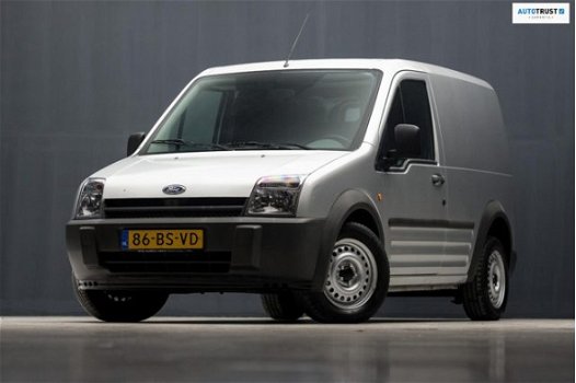 Ford Transit Connect - T200S 1.8 TDdi (BTW AFTREKBAAR, AUDIO SYSTEEM, ELEK SPIEGELS, GETINT) - 1