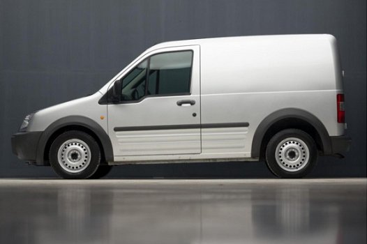 Ford Transit Connect - T200S 1.8 TDdi (BTW AFTREKBAAR, AUDIO SYSTEEM, ELEK SPIEGELS, GETINT) - 1