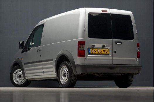 Ford Transit Connect - T200S 1.8 TDdi (BTW AFTREKBAAR, AUDIO SYSTEEM, ELEK SPIEGELS, GETINT) - 1