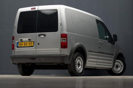 Ford Transit Connect - T200S 1.8 TDdi (BTW AFTREKBAAR, AUDIO SYSTEEM, ELEK SPIEGELS, GETINT) - 1